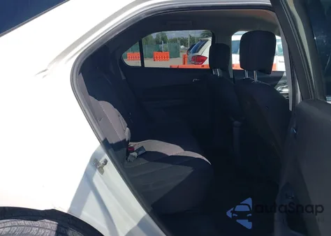 2014 Chevrolet Equinox 1Lt из США, поврежденный, VIN 1GNALBEK1EZ117209